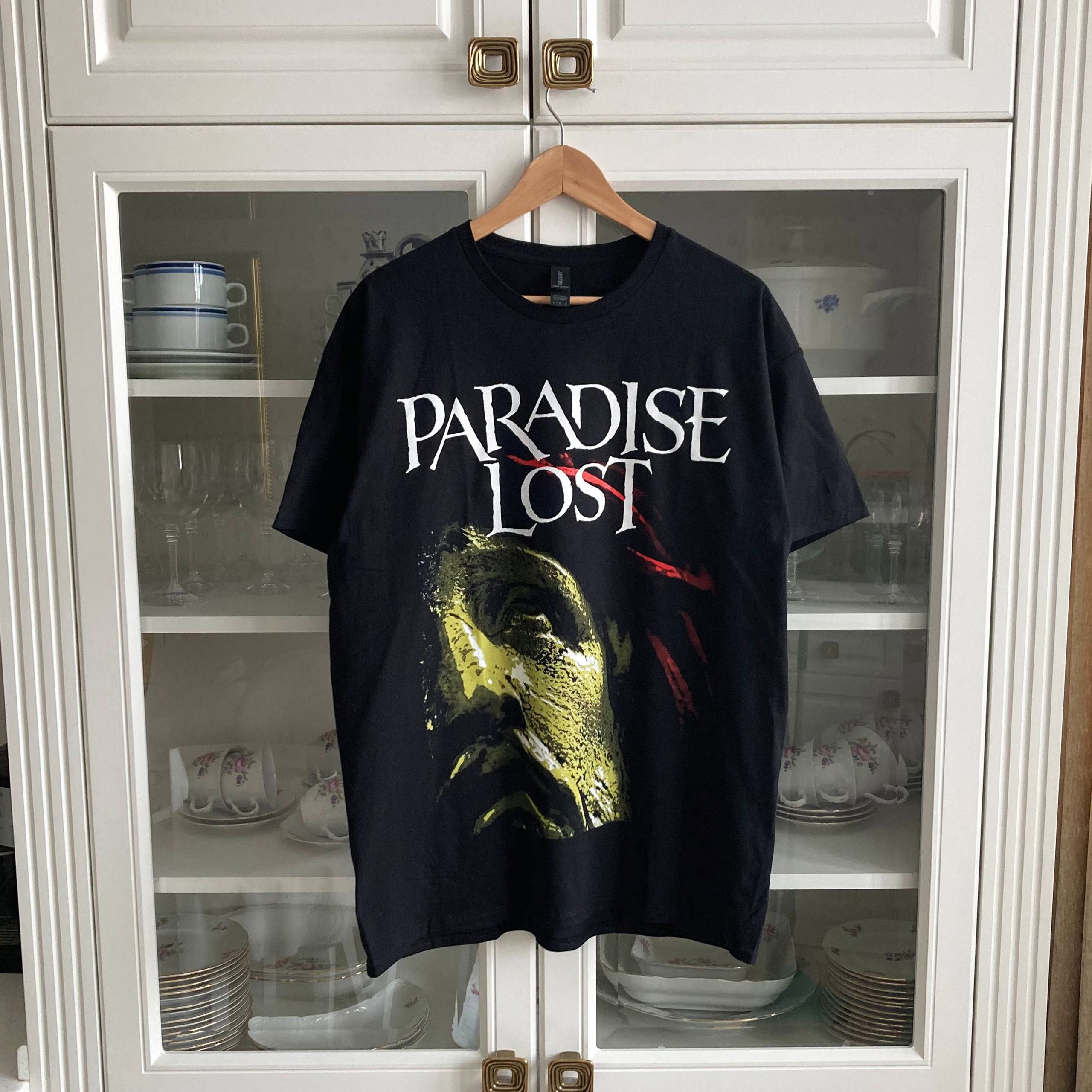 Band Tees T-shirt Paradise Lost - Icon Size US L / EU 52-54 / 3 - 1 Thumbnail