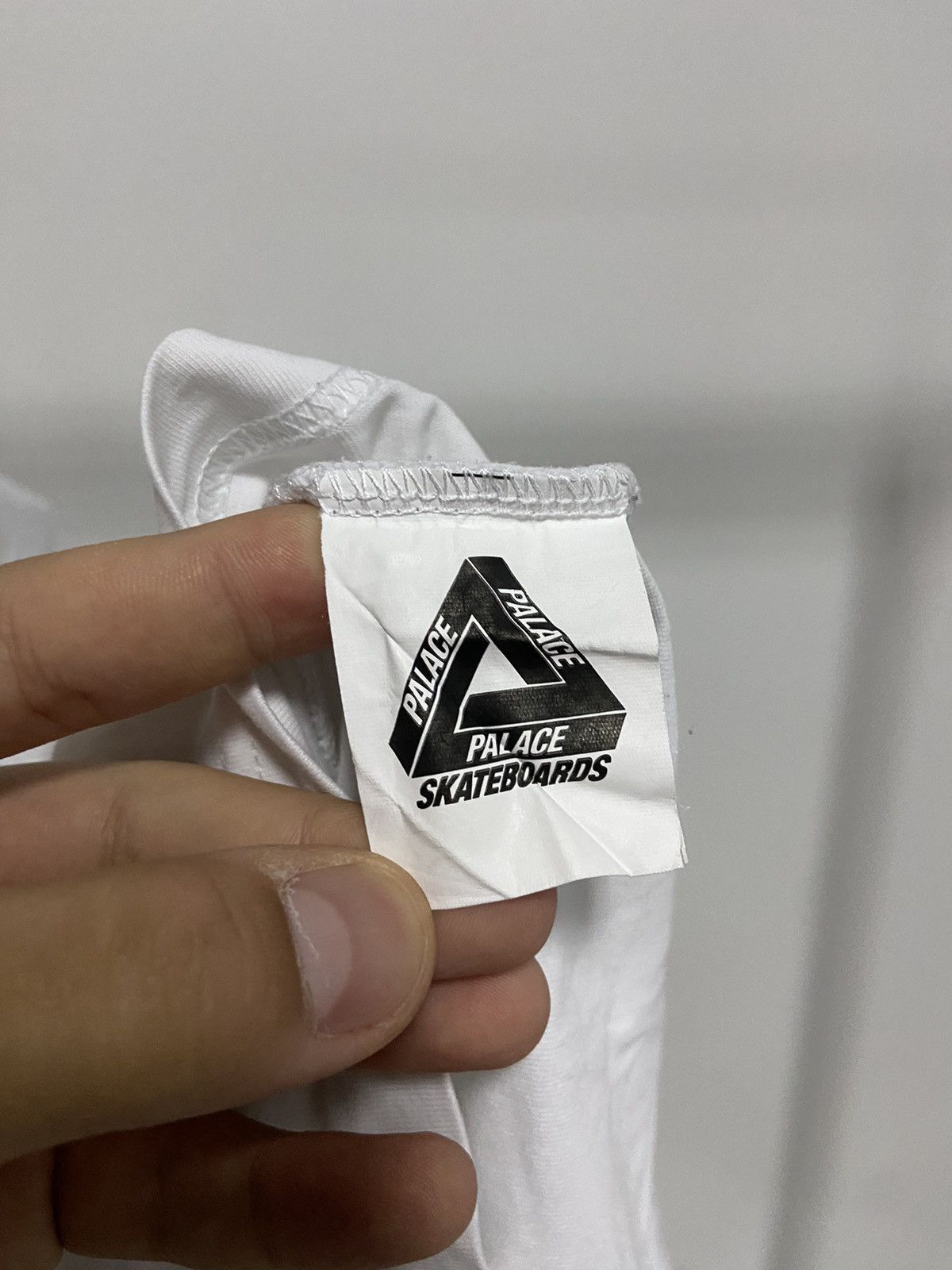 Palace × Vintage Palace G Face t shirt big logo vintage skate style Size US S / EU 44-46 / 1 - 6 Thumbnail