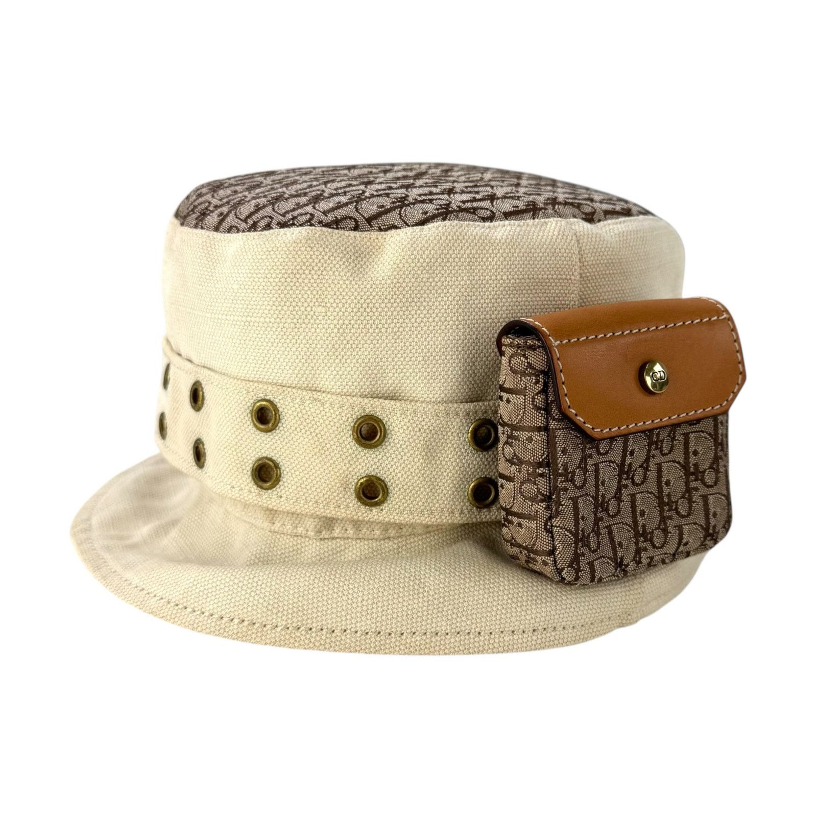 Dior Dior Trotter Pocket Bucket Hat Size ONE SIZE - 1 Thumbnail