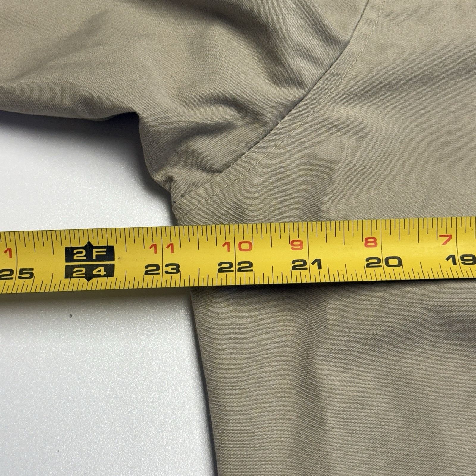 Field & Stream × Vintage Vintage Field & Stream Jacket Mens Medium Brown Full Zip Pla Size US M / EU 48-50 / 2 - 10 Thumbnail