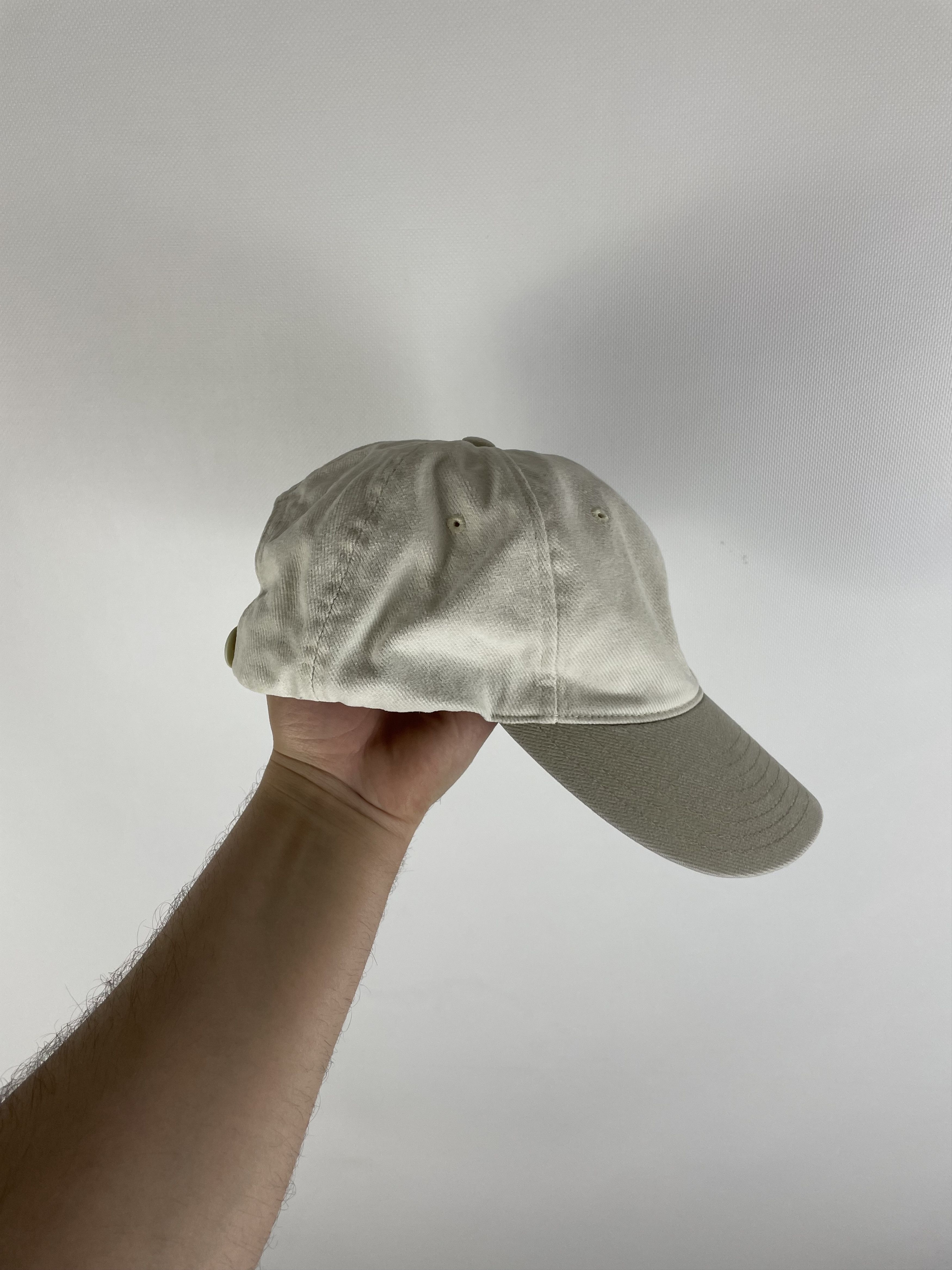 Nike Vintage Nike Cap Size ONE SIZE - 4 Thumbnail