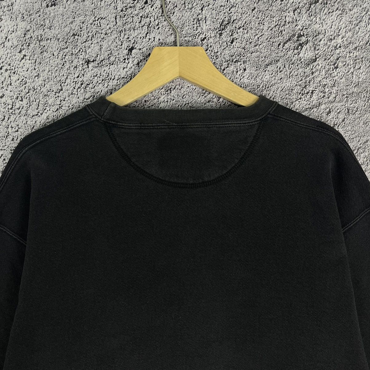 Hard Rock Cafe Vintage 🌎 Hard Rock Cafe Washington D.C. faded sweatshirt Size US M / EU 48-50 / 2 - 13 Thumbnail
