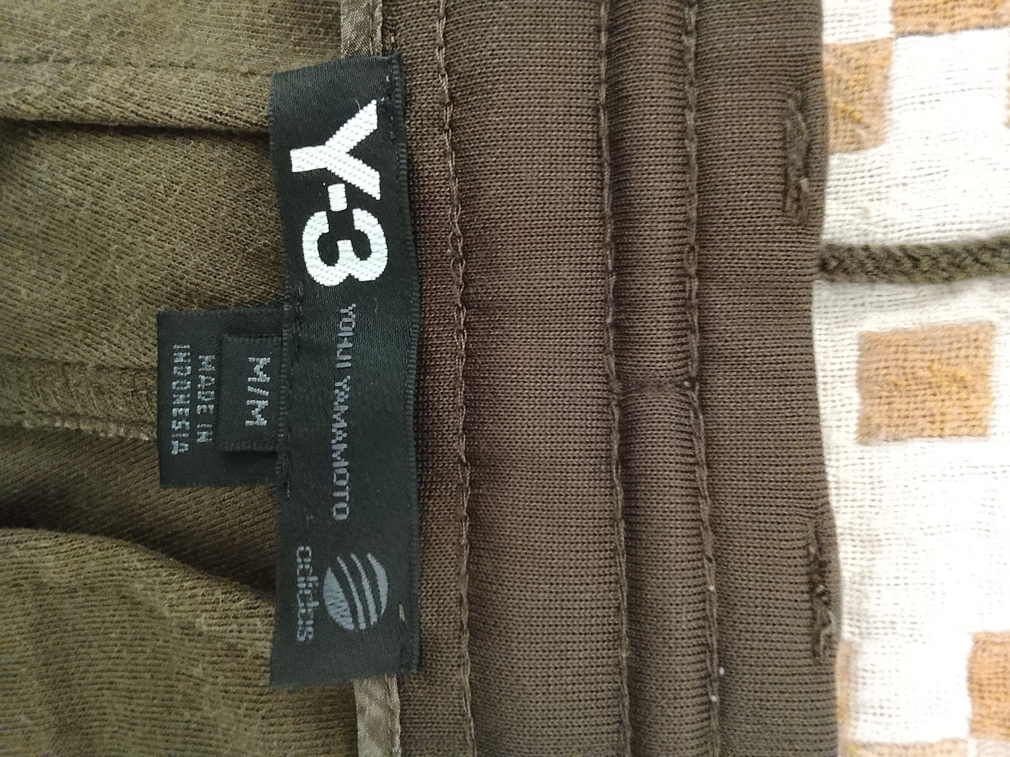 Yohji Yamamoto Authentic Y-3 Yohji Yamamoto x Adidas technical pants. Size US 28 / EU 44 - 6 Thumbnail