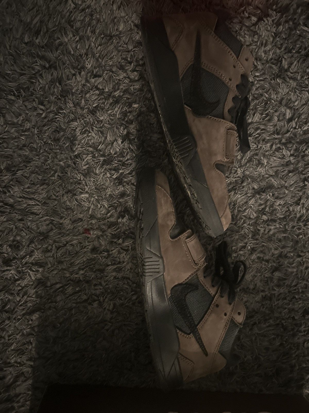 Nike × Travis Scott Jumpman Jack TR travis scott dark mocha Size US 8 / EU 41 - 3 Thumbnail