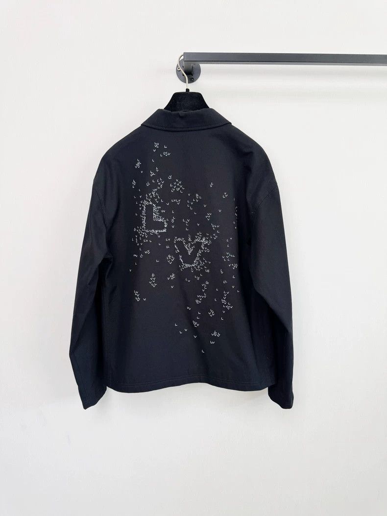Louis Vuitton Louis Vuitton New Denim Jacket with Tags-2506 Size US L / EU 52-54 / 3 - 6 Thumbnail