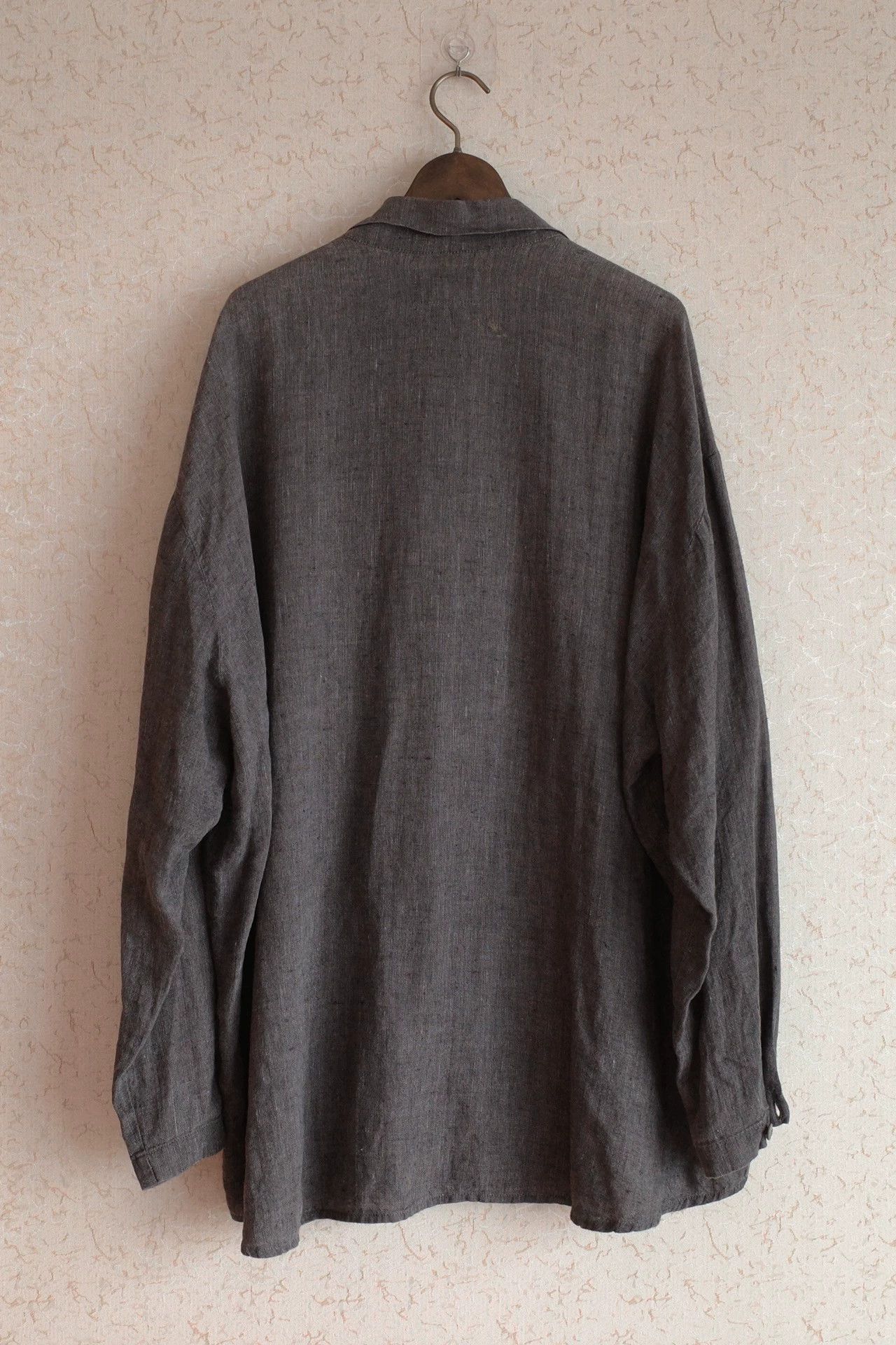Other Flax by Jeanne Engelhart Multicolor Linen Relaxed Jacket XL Size US XL / EU 56 / 4 - 3 Thumbnail