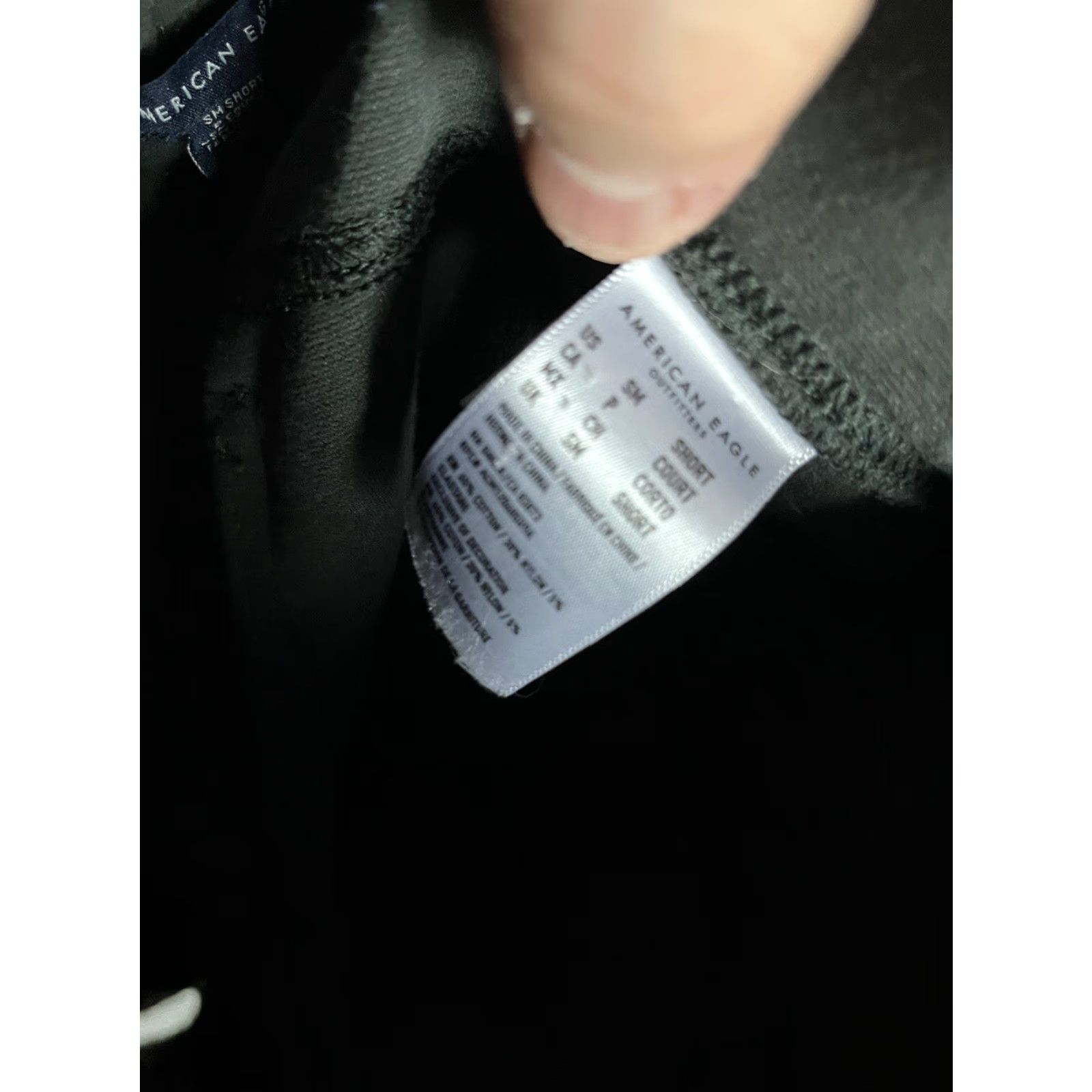 American Eagle Outfitters American Eagle Jeggings Leggings Women Small Short Green Stretch Biker Womens Size 28" / US 6 / IT 42 - 6 Thumbnail