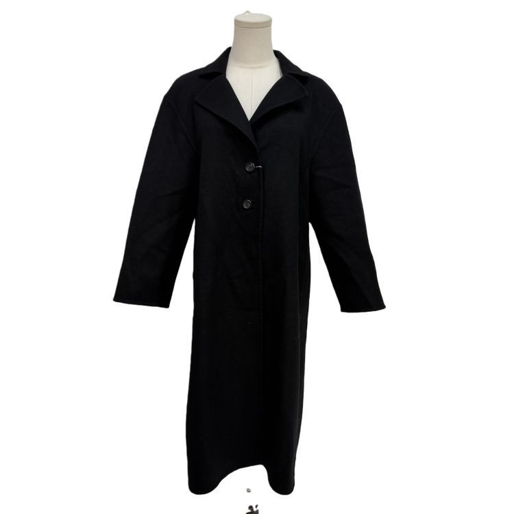 Valentino Valentino Wool Angora Blend Coat Size 36 Size XS / US 0-2 / IT 36-38 - 1 Thumbnail