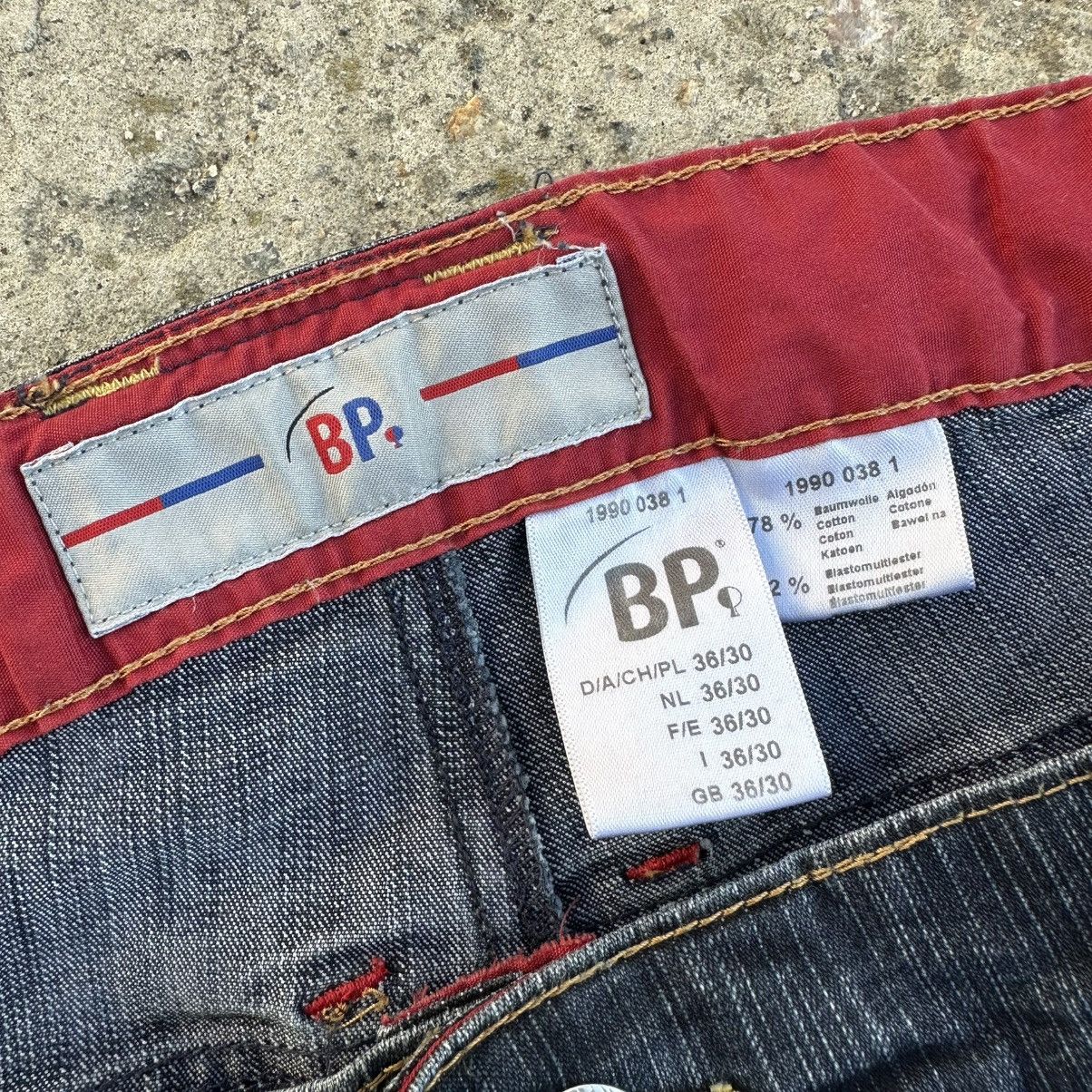 W.R.K. Vintage Japanese Style BP Workwear Pants Size 36/30 Y2K Size US 36 / EU 52 - 3 Thumbnail