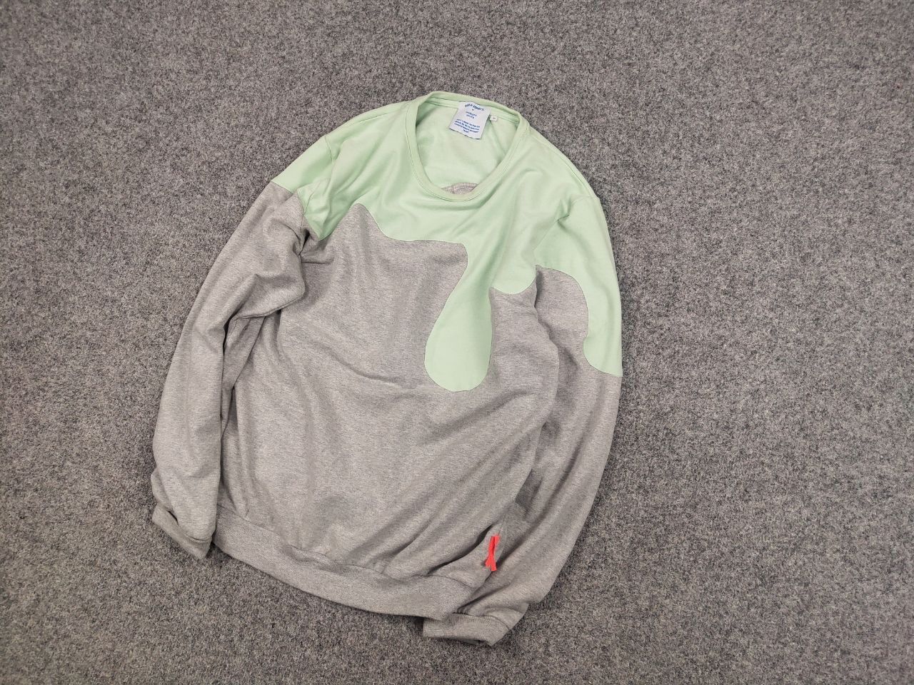 Japanese Brand Ben & Jerry's x Makers Unite Crewneck Design Sweatshirt Size US M / EU 48-50 / 2 - 3 Thumbnail