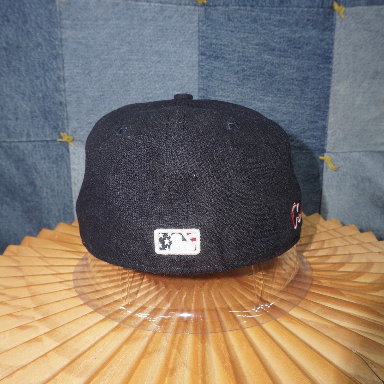 New Era 7 - Vintage Y2K Los Angeles Dodgers 4th of july new era hat Size ONE SIZE - 5 Thumbnail