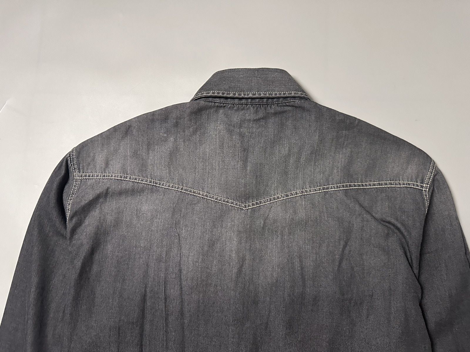 Brunello Cucinelli Brunello Cucinelli Leisure Fit Shirt Size US S / EU 44-46 / 1 - 14 Thumbnail