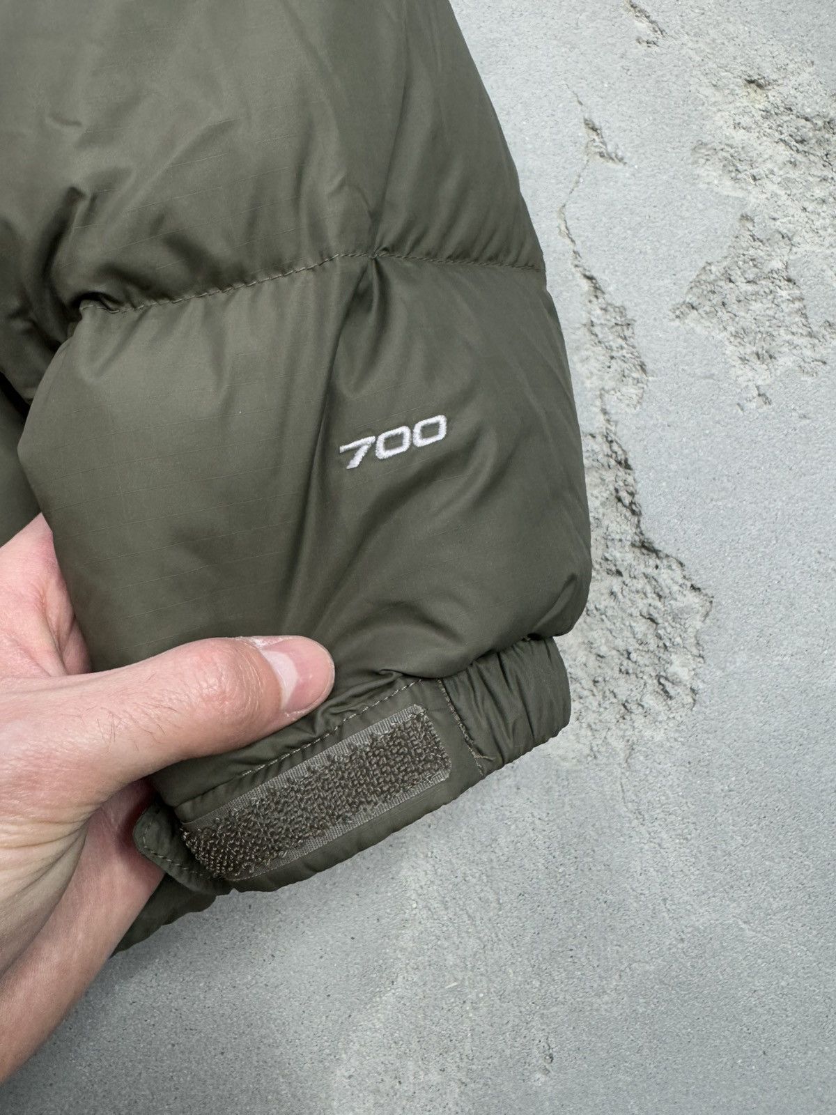 The North Face × Vintage Vintage The North Face 700 Retro Down Puffer Jacket Nustple Size US M / EU 48-50 / 2 - 7 Thumbnail