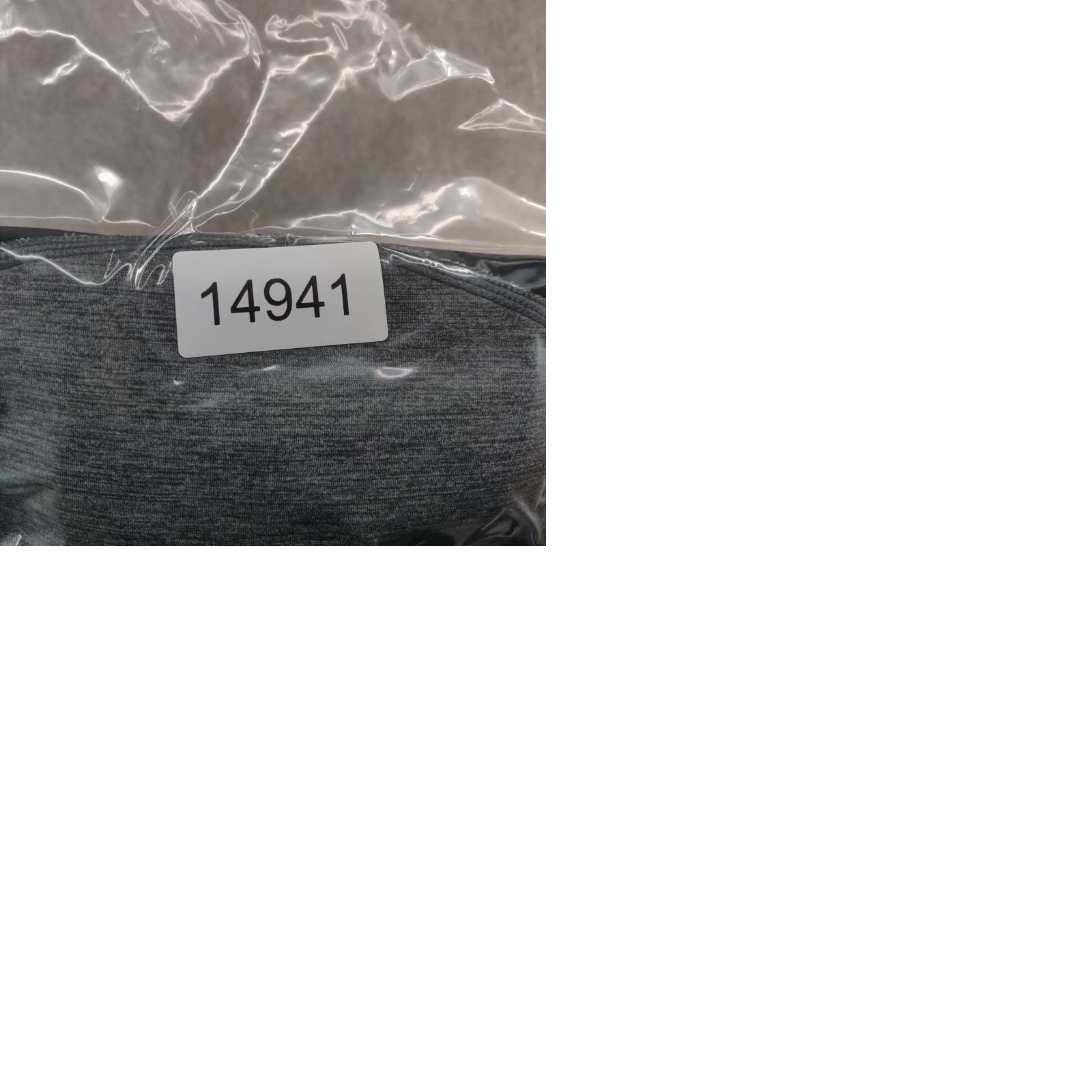 Nike Nike Pro Hoodie Womens XL Gray Hyper Warm Training Running Trail Outdoor Size XL / US 12-14 / IT 48-50 - 10 Thumbnail