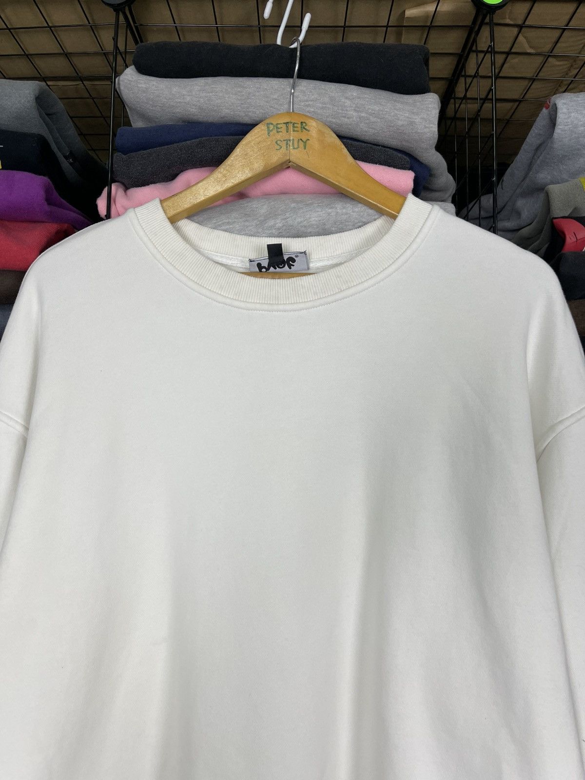 Vintage Pvot Sweatshirt Size US XXL / EU 58 / 5 - 6 Thumbnail