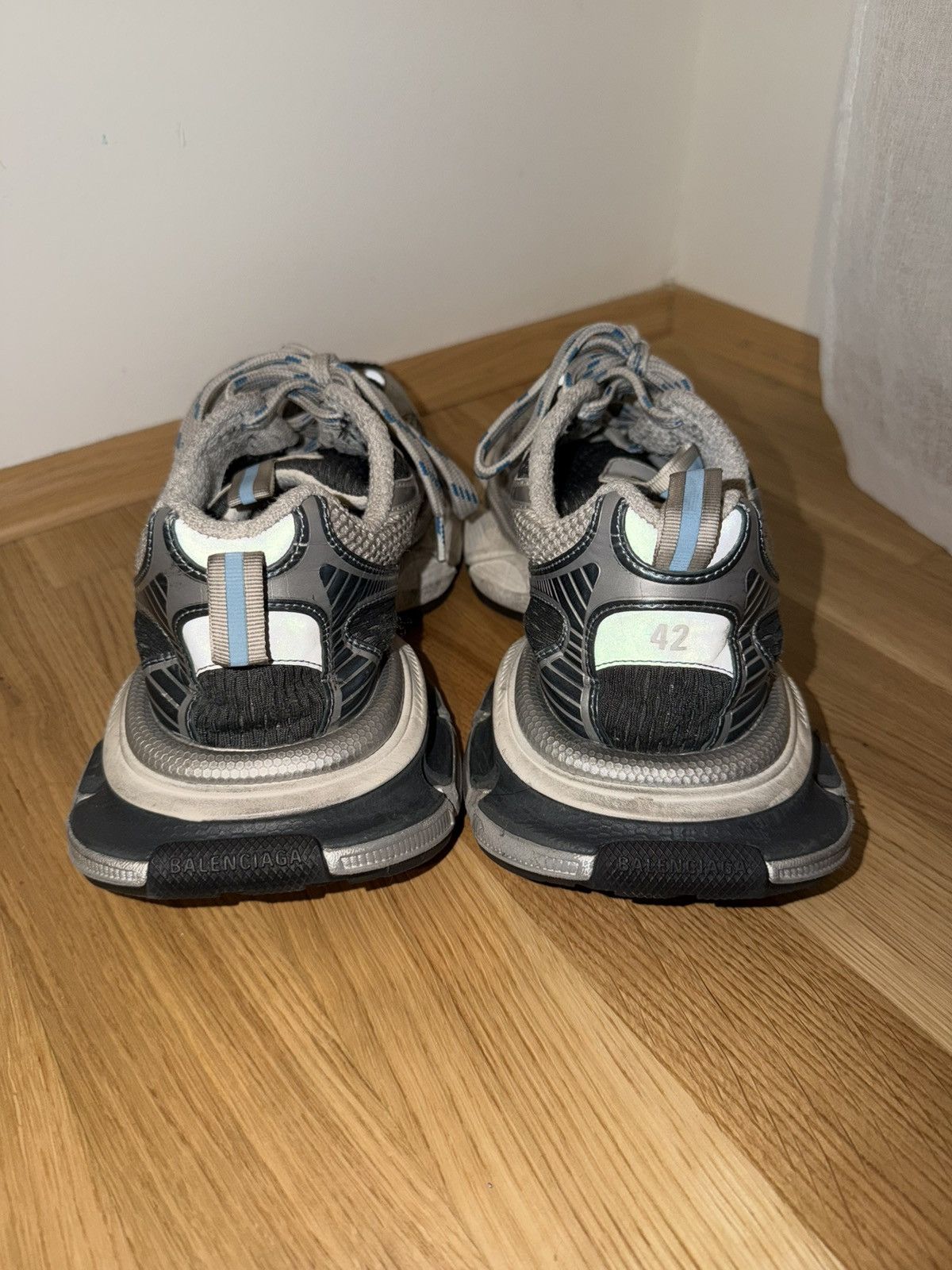 Balenciaga Balenciaga 3XL Size US 9 / EU 42 - 4 Thumbnail