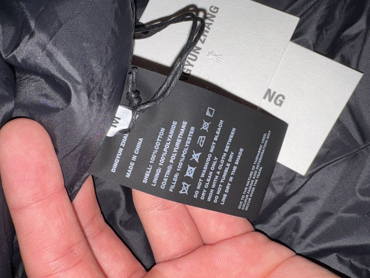 Dingyun Zhang TN1 Moto Bomber Size US M / EU 48-50 / 2 - 9 Thumbnail