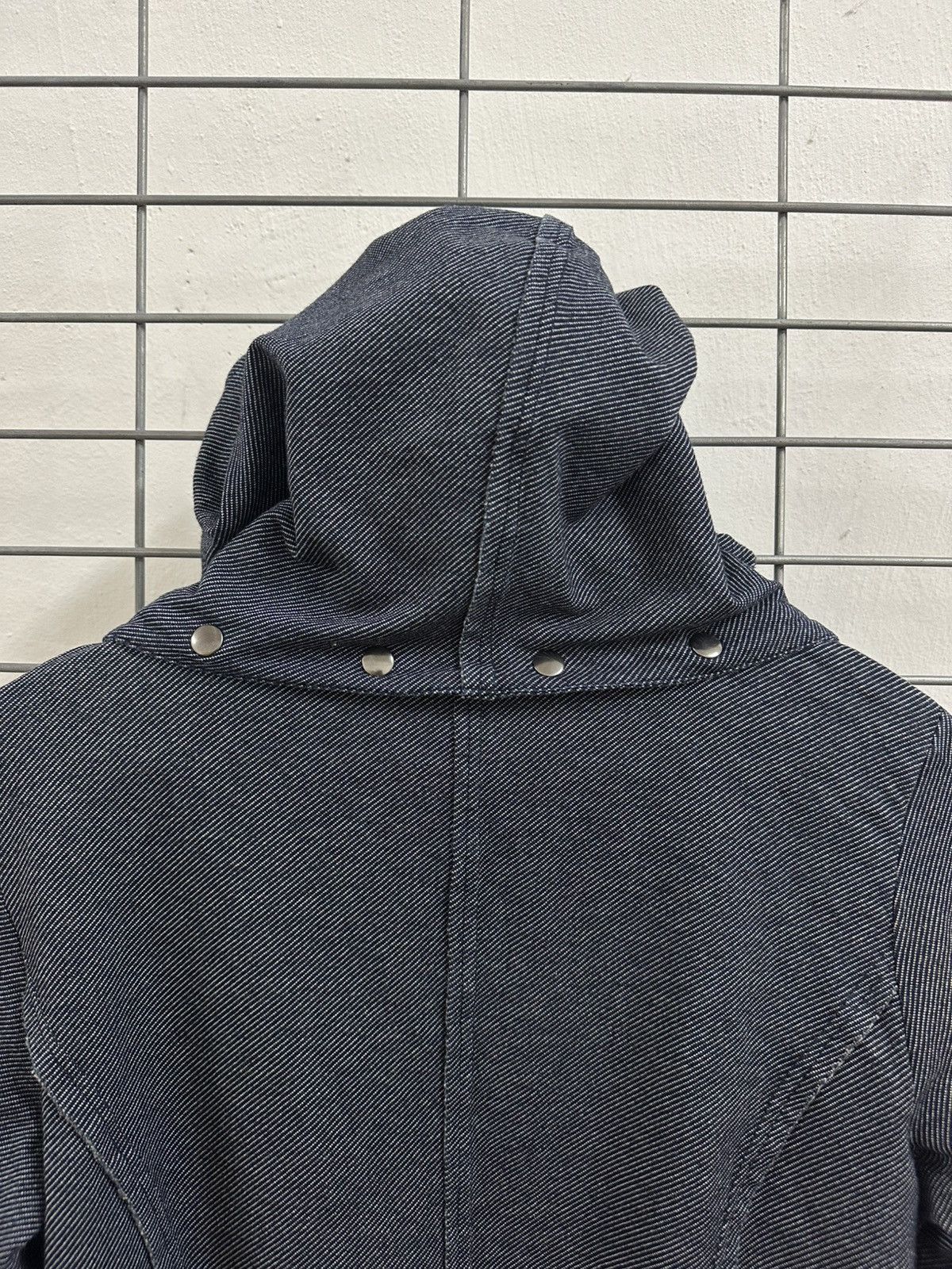 Other Rare Japanese Brand Avant Garde Full Zipper Jacket Size US M / EU 48-50 / 2 - 13 Thumbnail