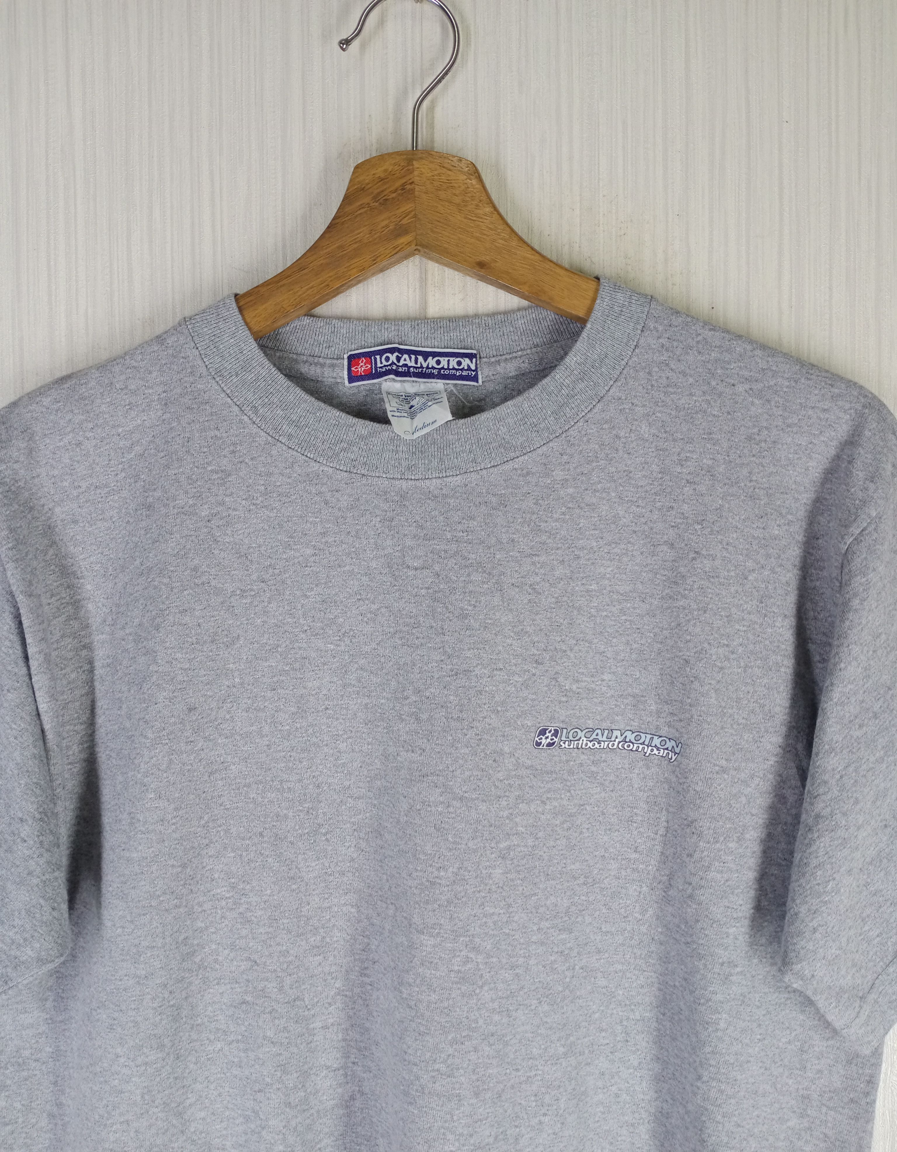 Ripcurl VINTAGE LOCAL MOTION SURFBOARDS COMPANY HAWAII TSHIRT Size US M / EU 48-50 / 2 - 3 Thumbnail