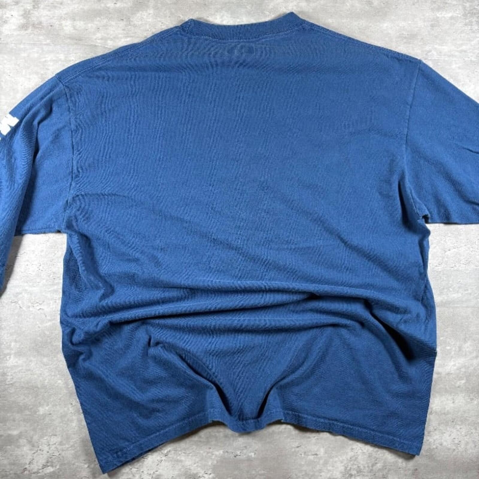 Reebok Vintage Indianapolis Colts long sleeve Size US XL / EU 56 / 4 - 5 Thumbnail