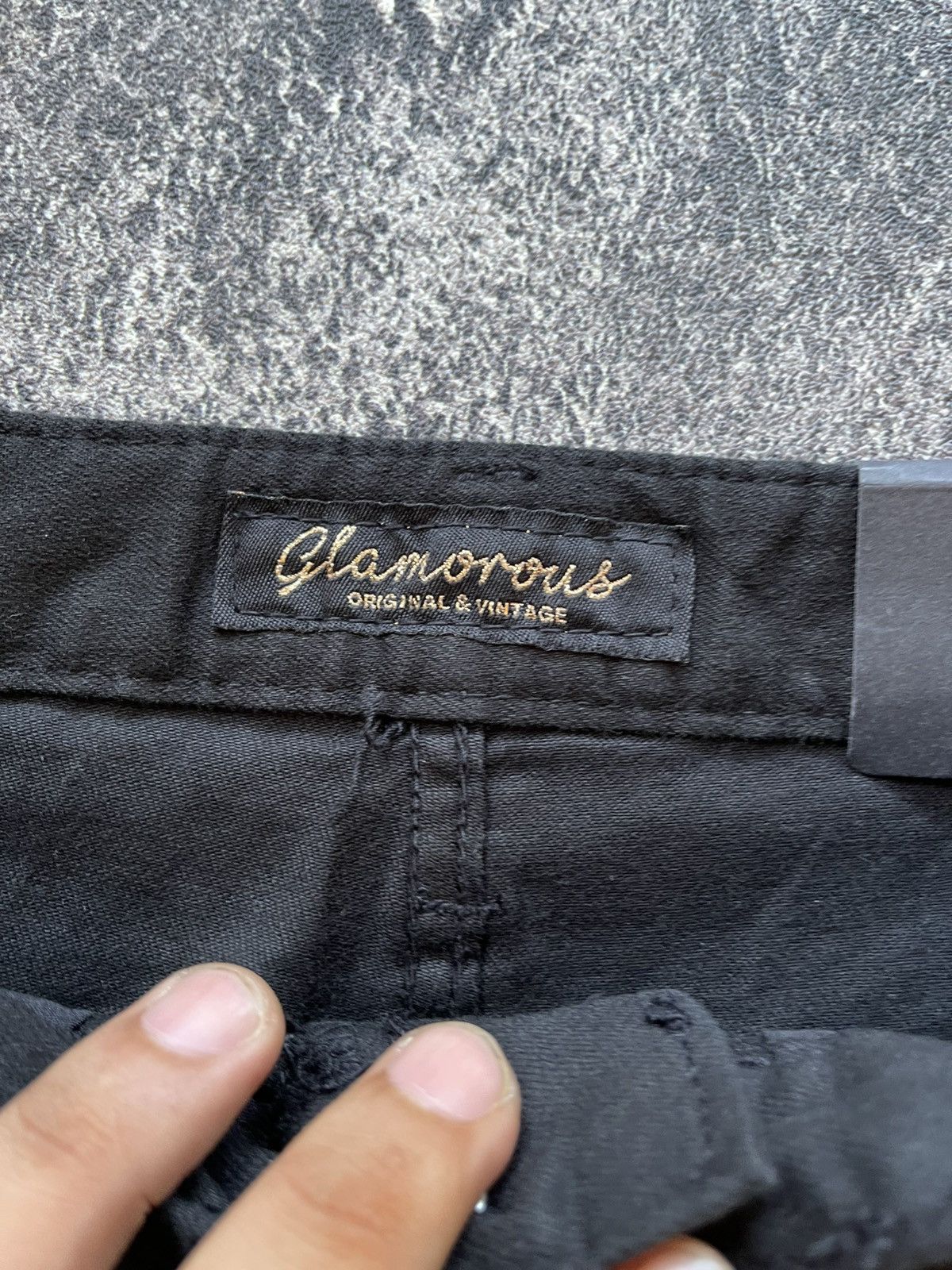 Japanese Brand Y2k Glamorous ifsixwasnine zipper slim pants Size 30" / US 8 / IT 44 - 5 Thumbnail