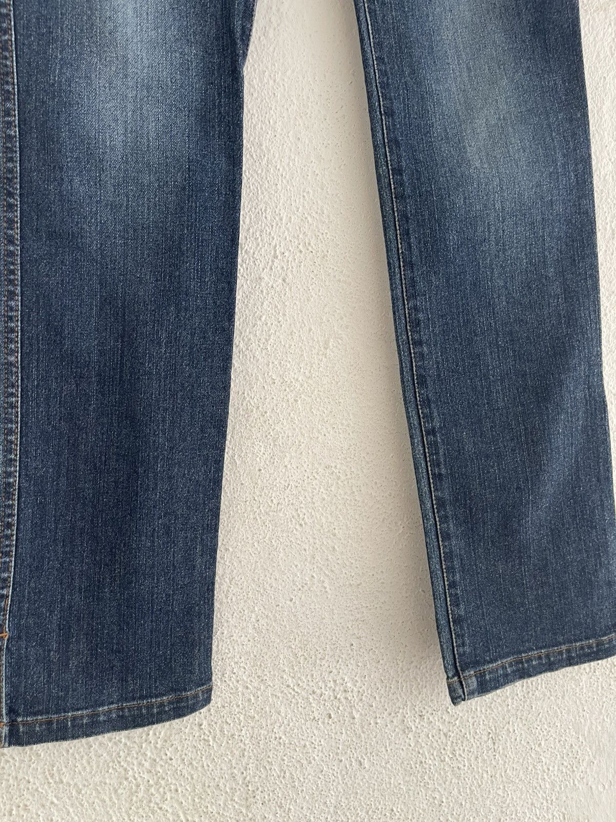 Hysteric Glamour Hysteric Glamour Sexperiences Button Fly Jeans Size 31" - 4 Thumbnail
