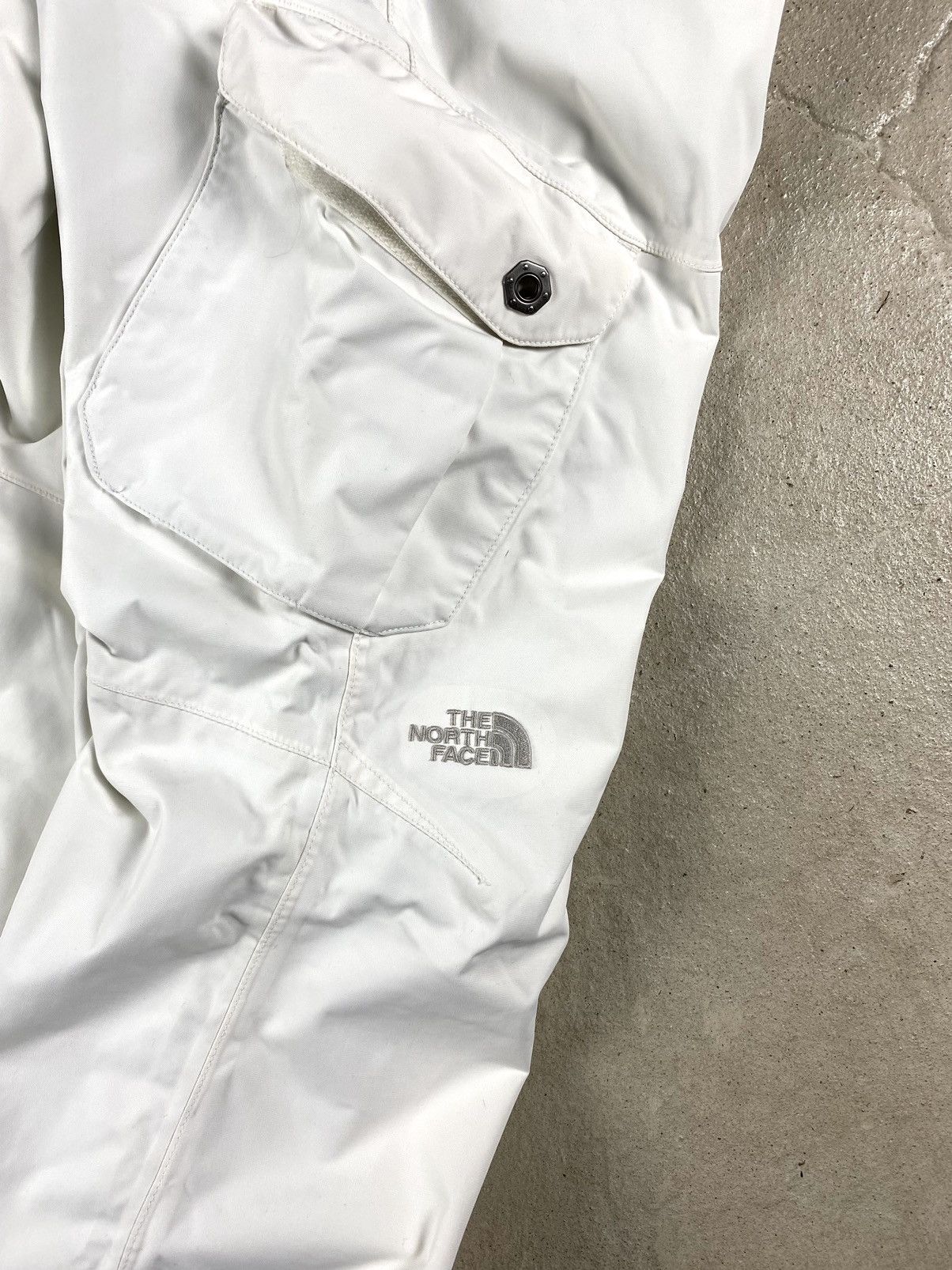 The North Face Rare! 90’s Vintage THE NORTH FACE Ski Pants Hype Size 32" / US 10 / IT 46 - 3 Thumbnail
