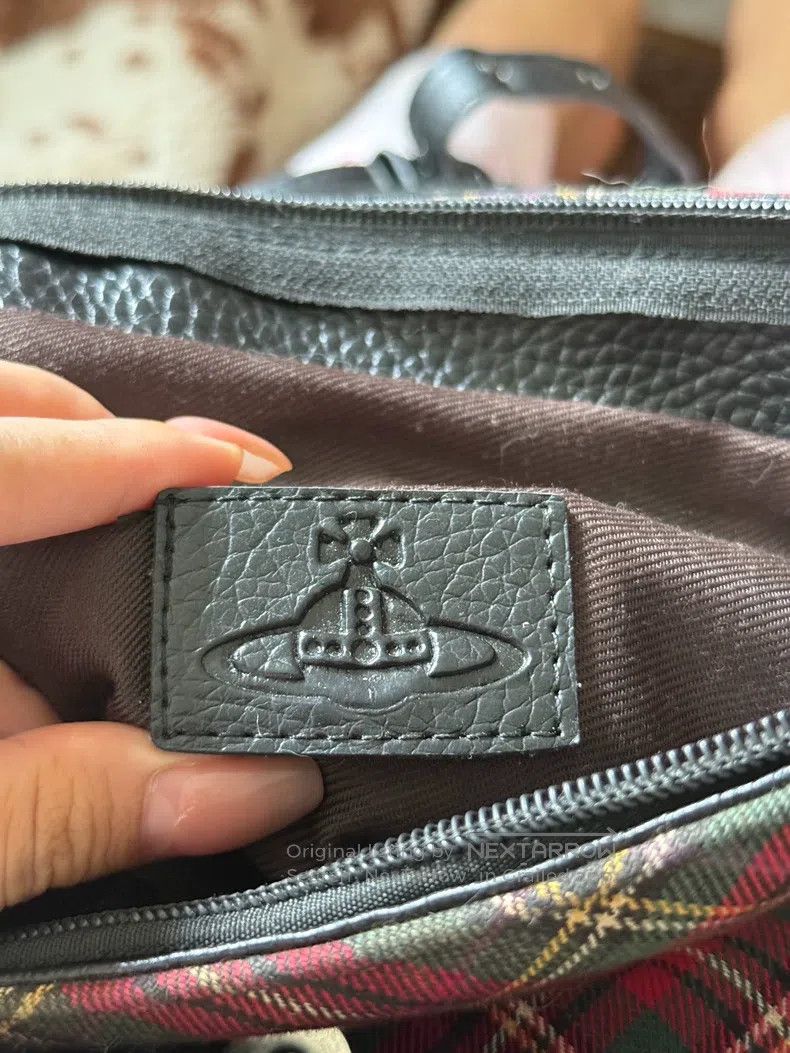 Vivienne Westwood vivienne westwood size os Striped Bag Size ONE SIZE - 4 Thumbnail