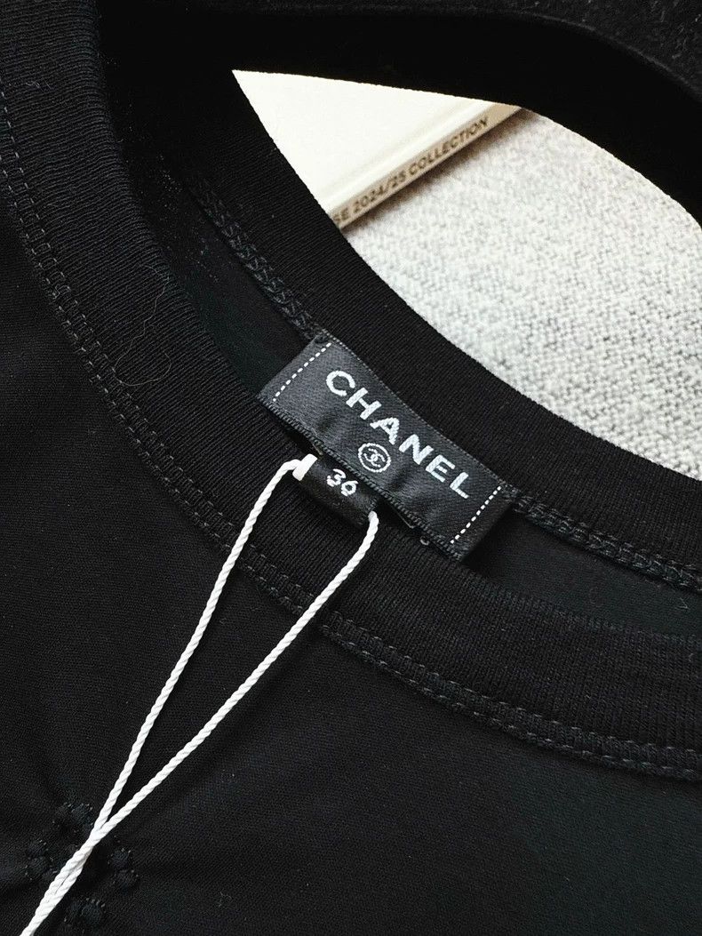 Chanel Chanel 23P full logo three-dimensional diamond checkered d Size XS / US 0-2 / IT 36-38 - 6 Thumbnail