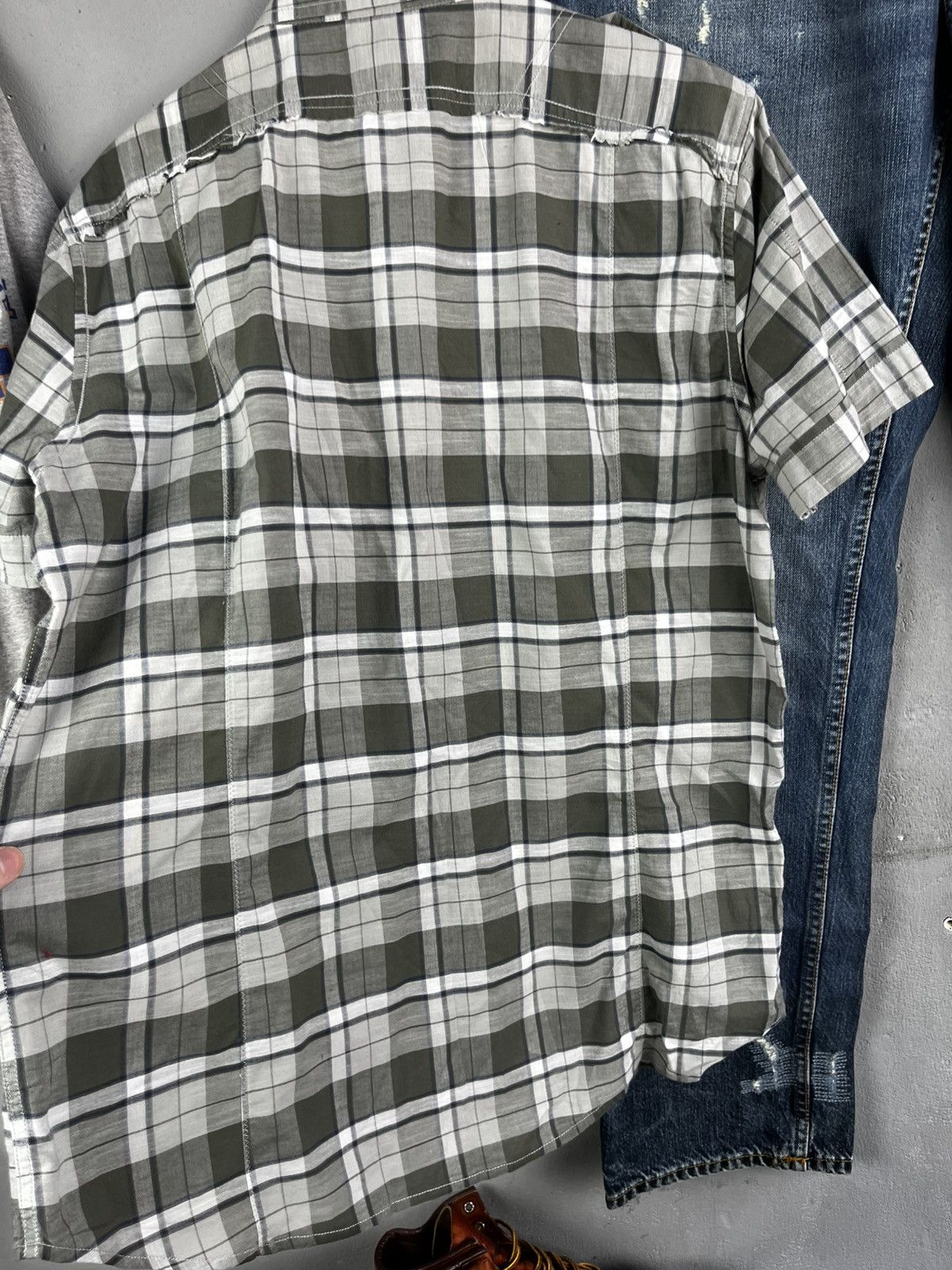 Diesel Diesel shirt vintage 90s Size US XL / EU 56 / 4 - 14 Thumbnail