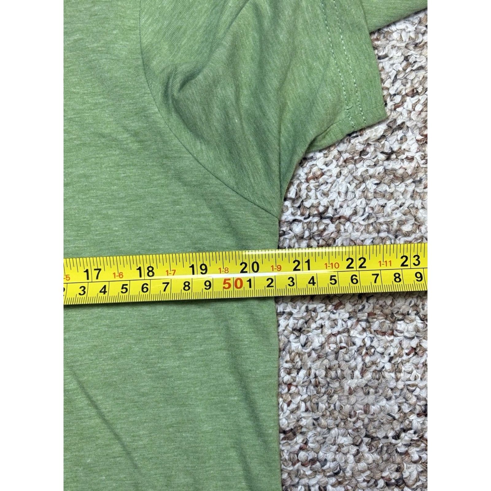 Oakley Oakley 2YK Faded Graphic Seventy-Five Short Sleeve T-Shirt Green Men’s Size M Size US M / EU 48-50 / 2 - 7 Thumbnail