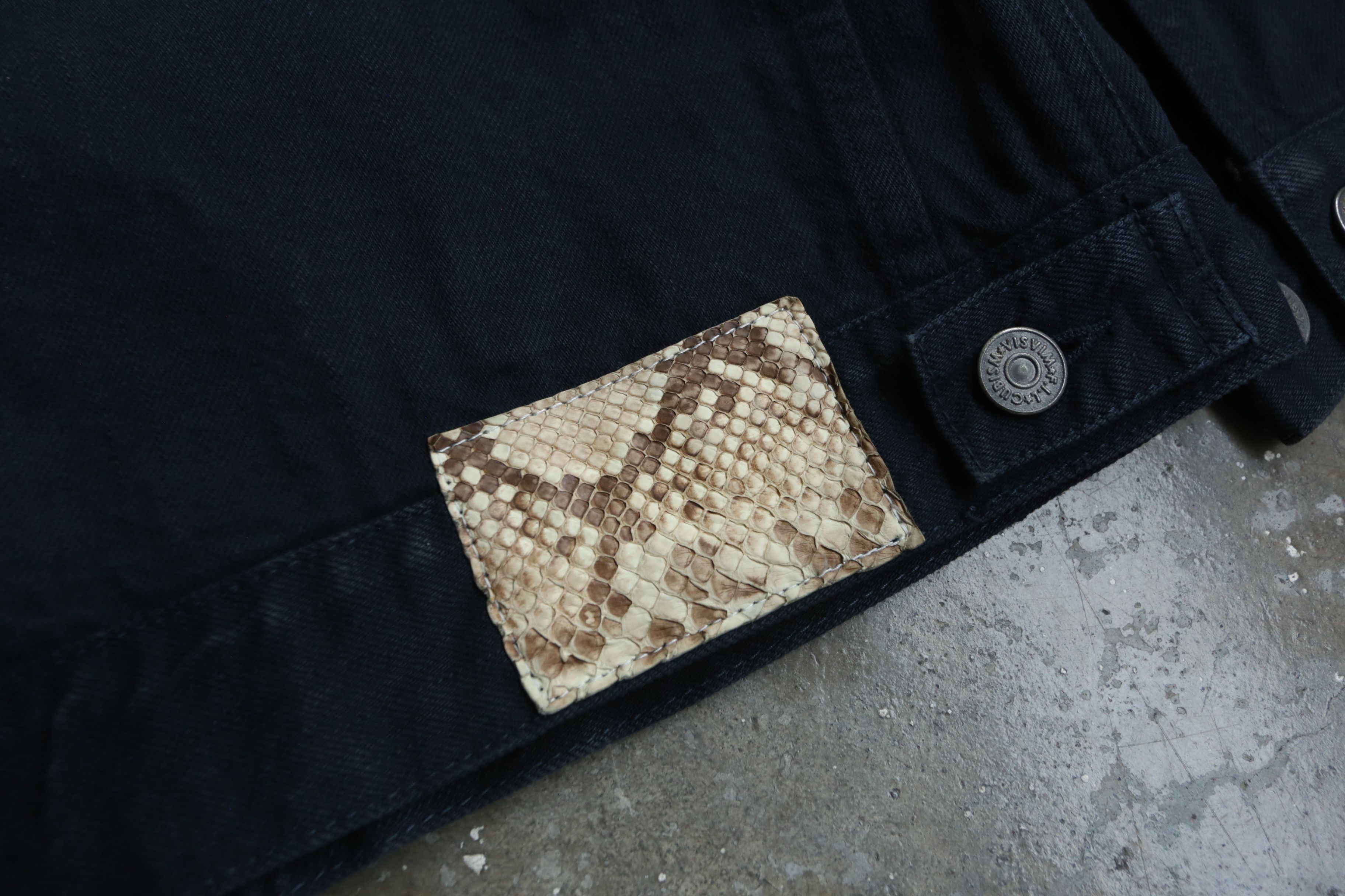 Visvim Visvim - SS 101XX Jkt Size US M / EU 48-50 / 2 - 3 Thumbnail