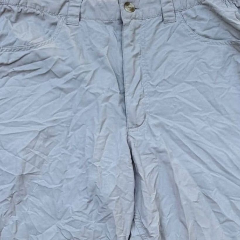 Patagonia Patagonia Mens Gi III Pants Light Gray Nylon Hiking Outdoor 82170SP12 Size L Size US 34 / EU 50 - 3 Thumbnail