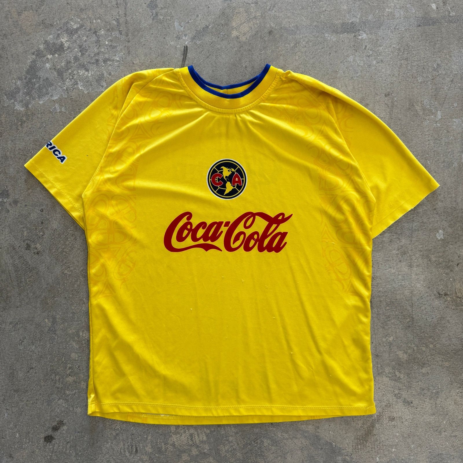 Other Club America Jersey (Boot) Size US L / EU 52-54 / 3 - 1 Thumbnail