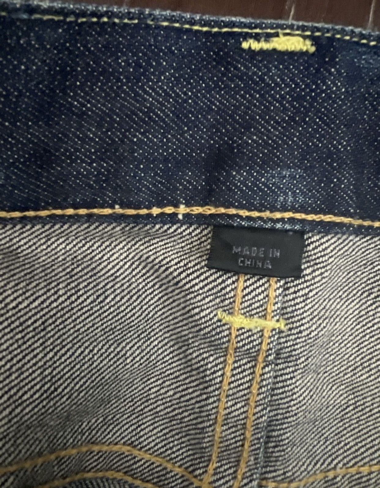 Y-3 Y-3 denim Size US 32 / EU 48 - 1 Thumbnail