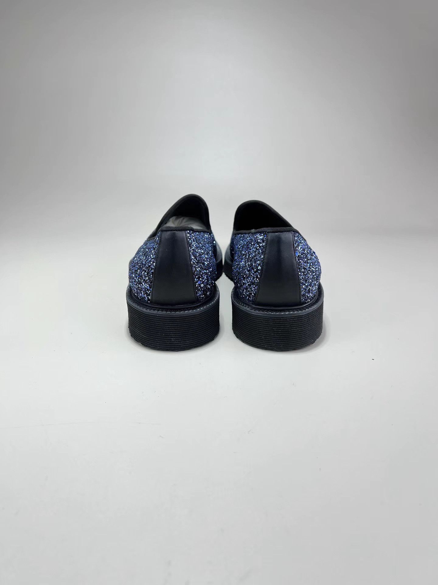 Giuseppe Zanotti GIUSEPPE ZANOTTI GZ Sequin Slip-On Sneakers Size US 9 / EU 42 - 2 Thumbnail