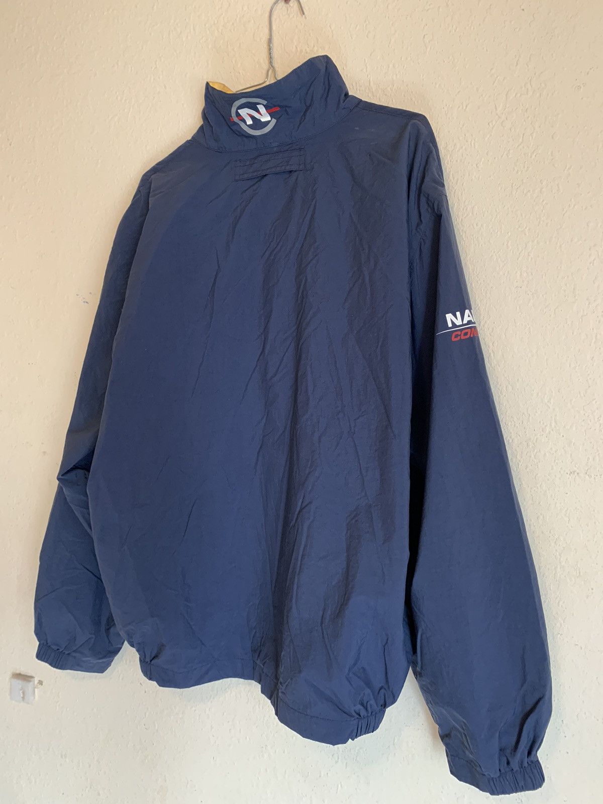 Nautica × Vintage Náutica Jacket Size US L / EU 52-54 / 3 - 3 Thumbnail