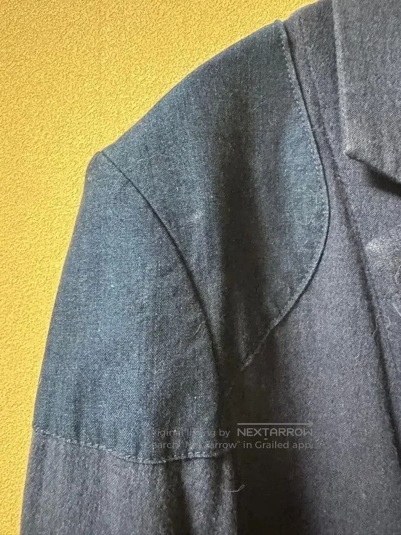 Nigel Cabourn Nigel Cabourn Blue jacket Size US M / EU 48-50 / 2 - 3 Thumbnail