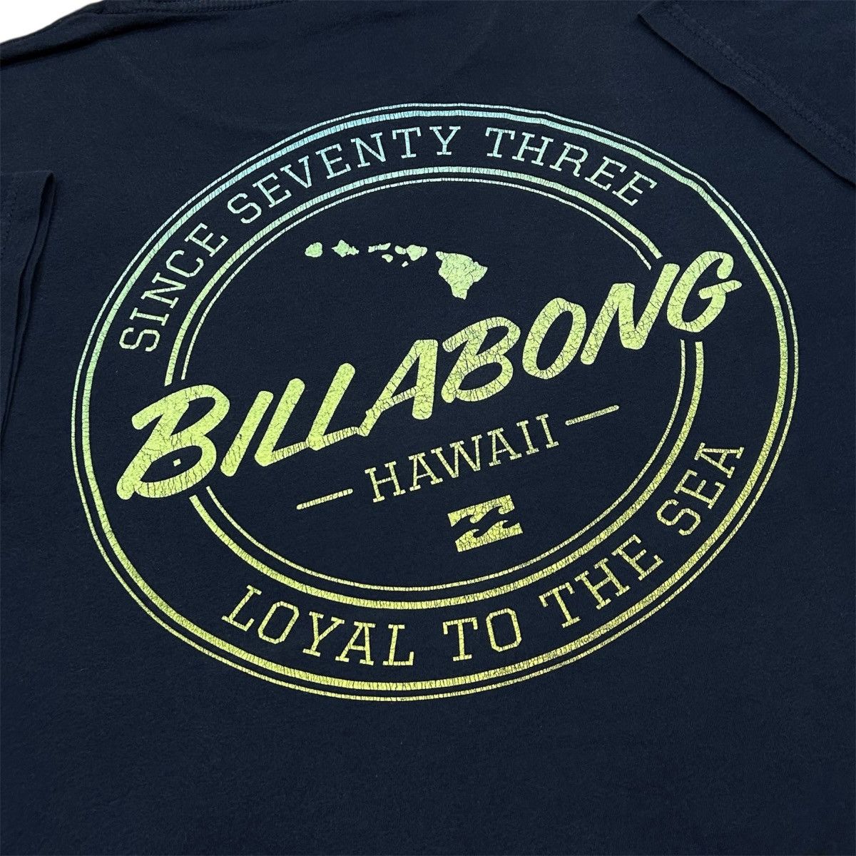 Billabong Billabong Hawaii Surfwear Graphic Tshirt Size US M / EU 48-50 / 2 - 5 Thumbnail