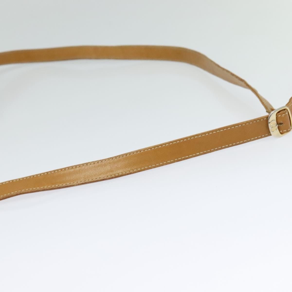 Gucci GUCCI Micro GG Supreme Shoulder Bag Pvc Brown Gold 004 106 Size ONE SIZE - 7 Thumbnail