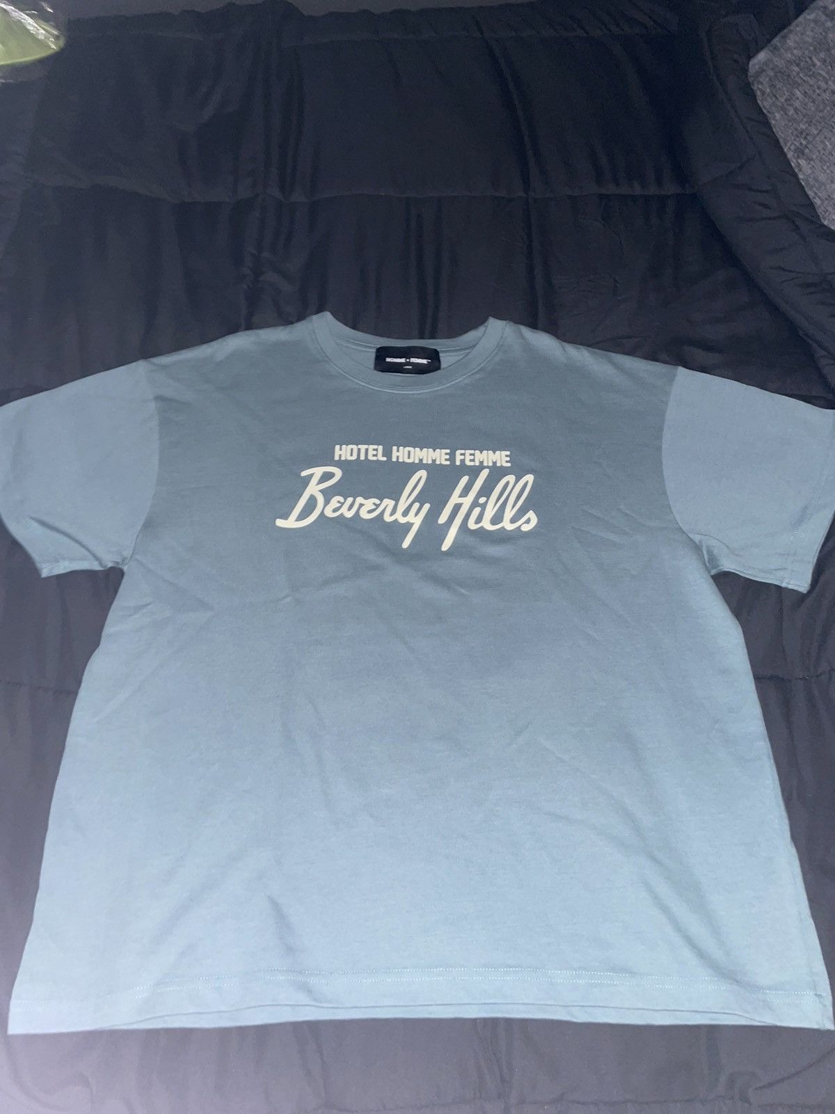 Homme + Femme La Large Homme Femme Tee Size US L / EU 52-54 / 3 - 1 Thumbnail