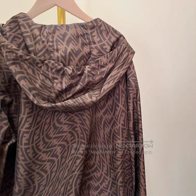 Fendi Fendi Reversible jacket Size US M / EU 48-50 / 2 - 4 Thumbnail