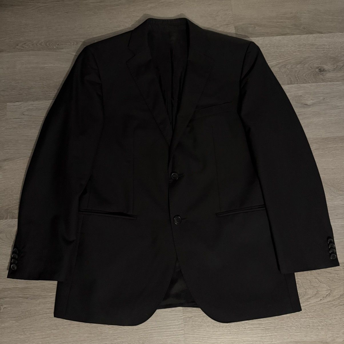 Hugo Boss Hugo Boss Black Sport Coat Size 46S - 1 Thumbnail