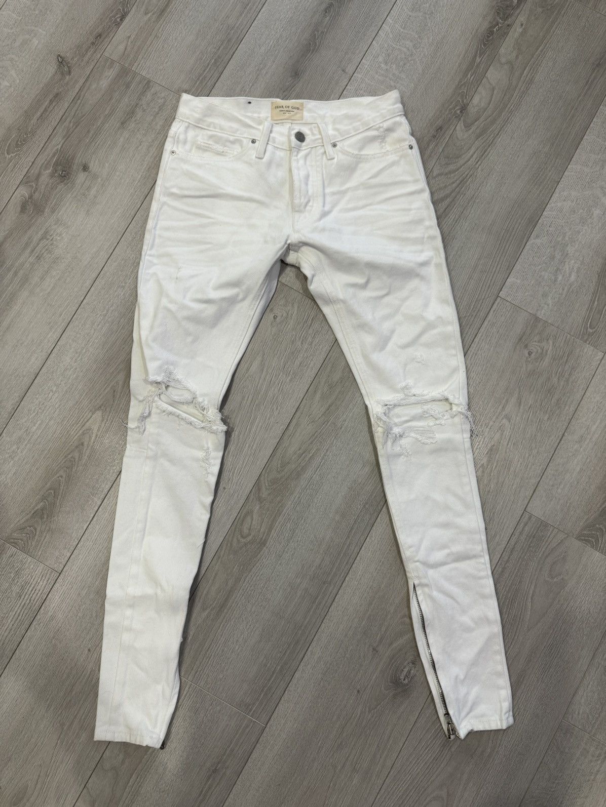 Fear of God × Maxfield Los Angeles | Grailed