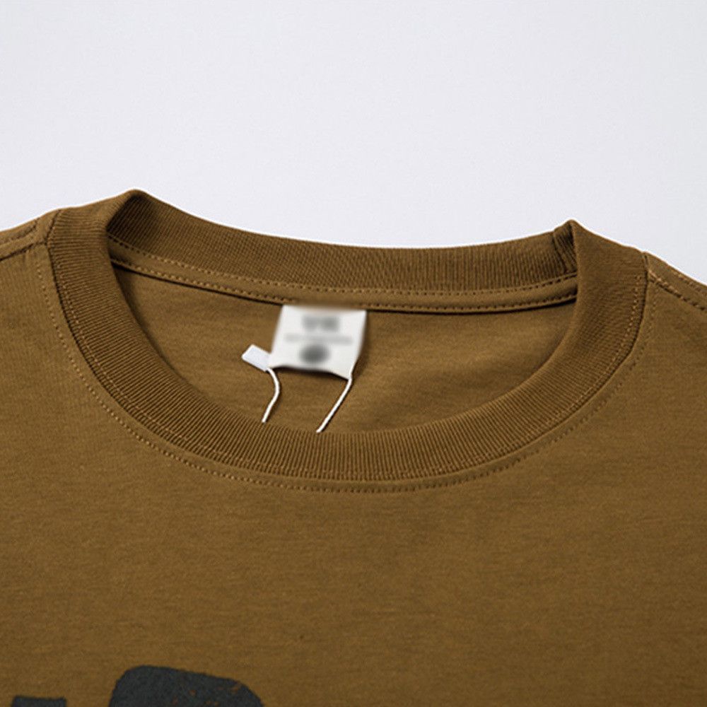 Japanese Brand × Vintage American hip-hop creative letter print loose T-shirt Size US M / EU 48-50 / 2 - 3 Thumbnail