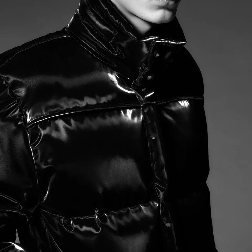 Saint Laurent Paris Saint Laurent Puffer in Medium Size US M / EU 48-50 / 2 - 4 Thumbnail