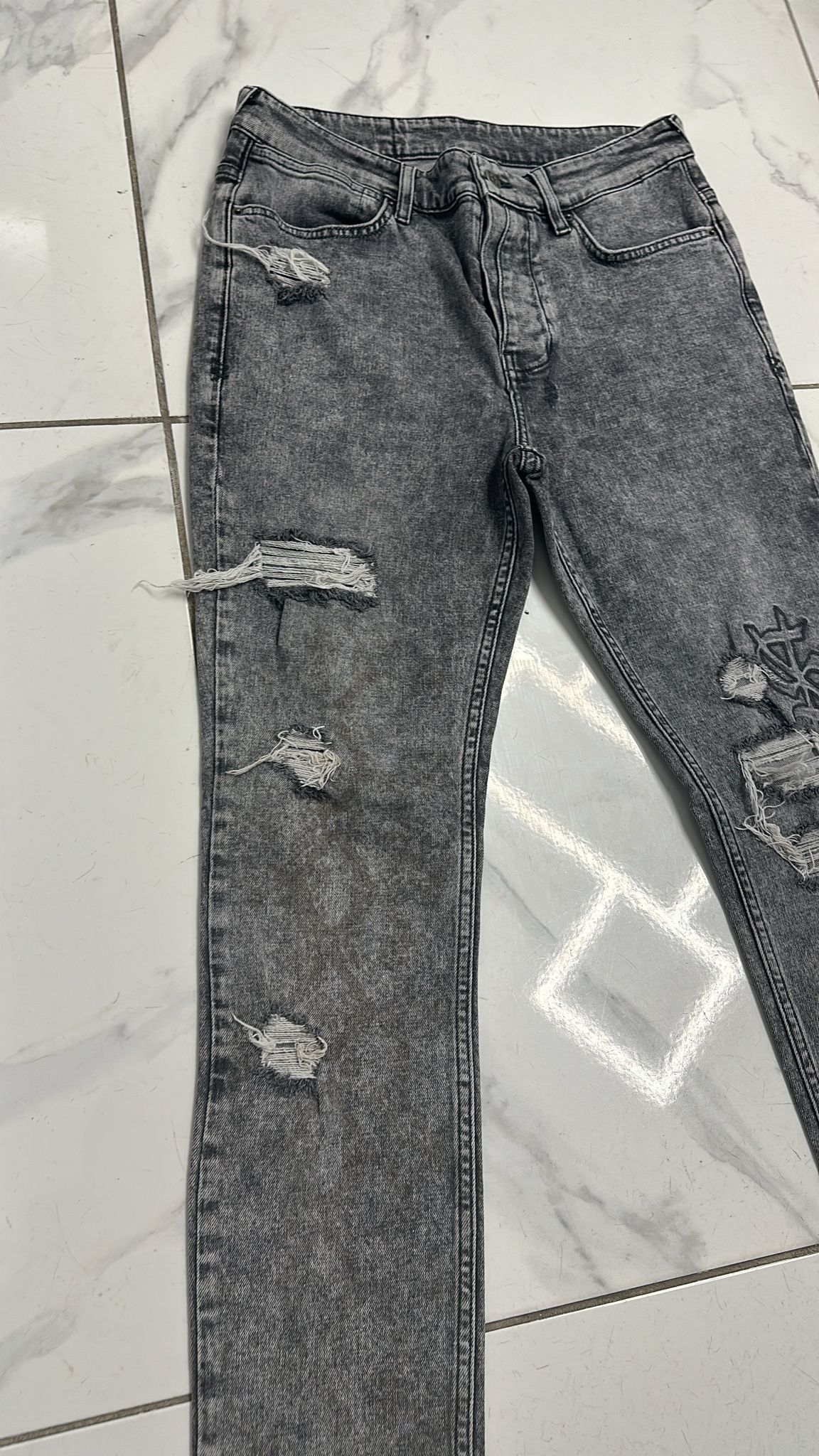 Ksubi Ksubi Sample Jean Size 32 Never Worn Size US 32 / EU 48 - 2 Thumbnail