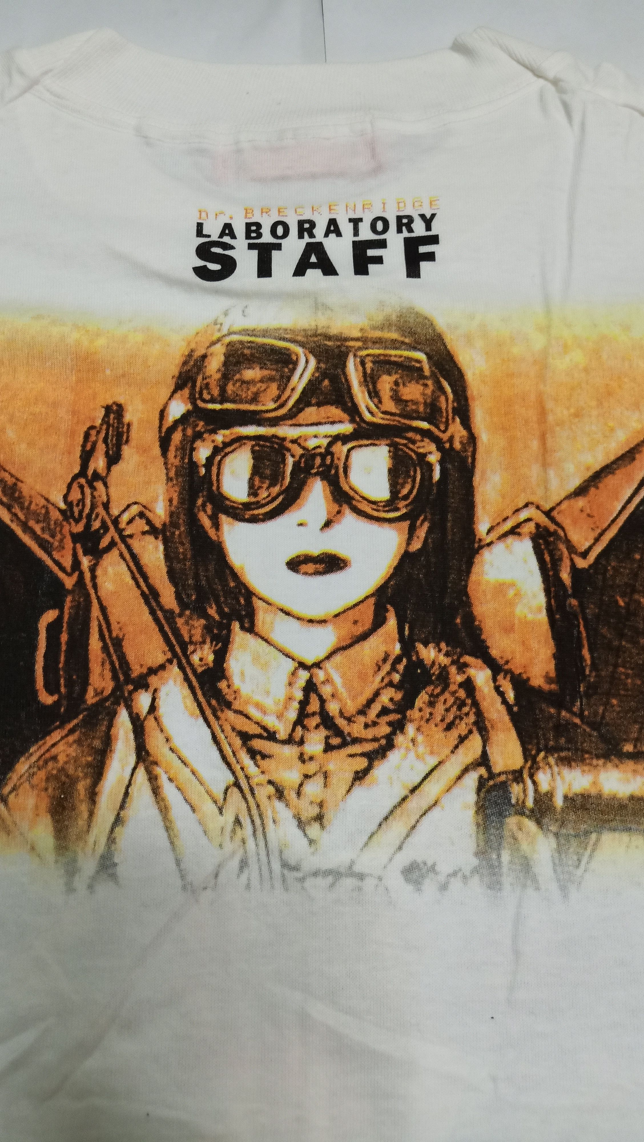 Anime Vintage 90s Spirit Of Wonder Kenji Tsuruta Anime Tee Size US L / EU 52-54 / 3 - 5 Thumbnail
