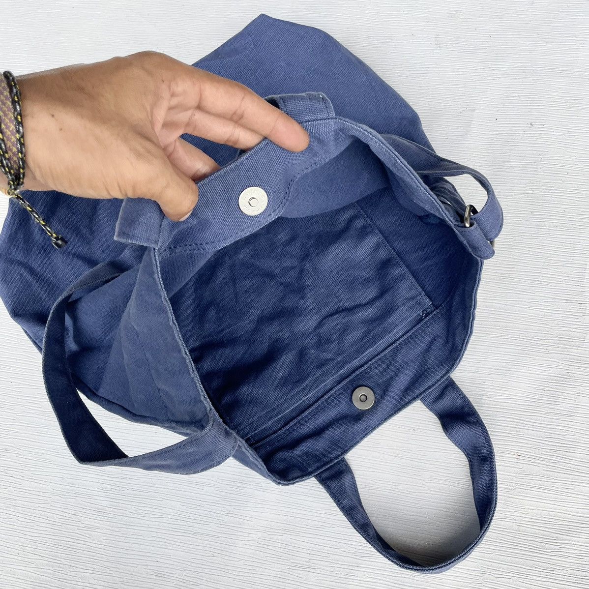 Japanese Brand Anello Tote/Sling Bag Size ONE SIZE - 5 Thumbnail