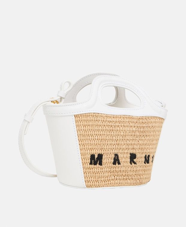 Marni Leather bucketbag Size ONE SIZE - 1 Thumbnail